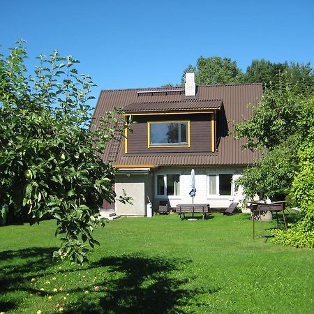 Piiri Holiday House Otepää Extérieur photo