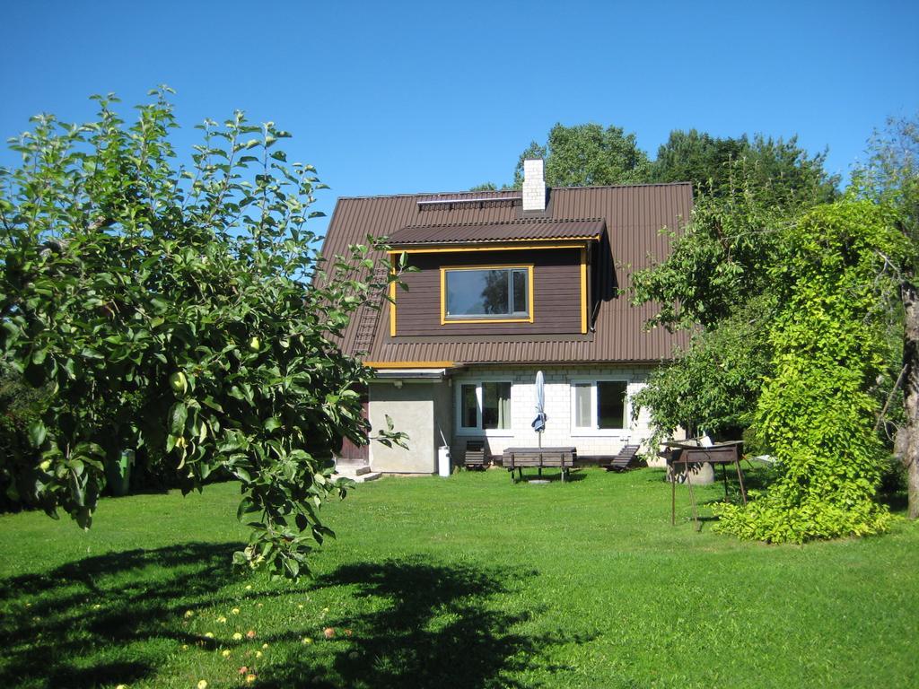 Piiri Holiday House Otepää Extérieur photo