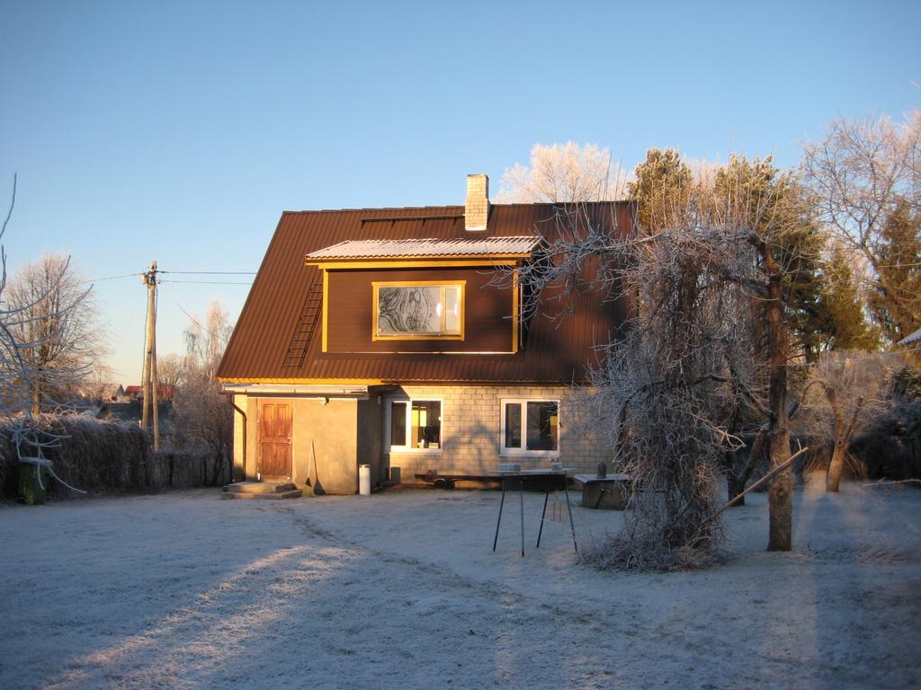 Piiri Holiday House Otepää Extérieur photo