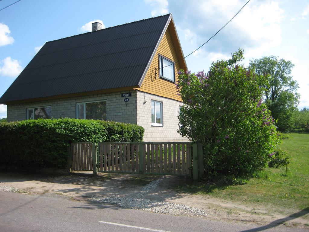 Piiri Holiday House Otepää Extérieur photo